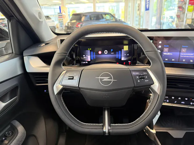 Opel Frontera 1.2 T 136 GS 7 Plätzer