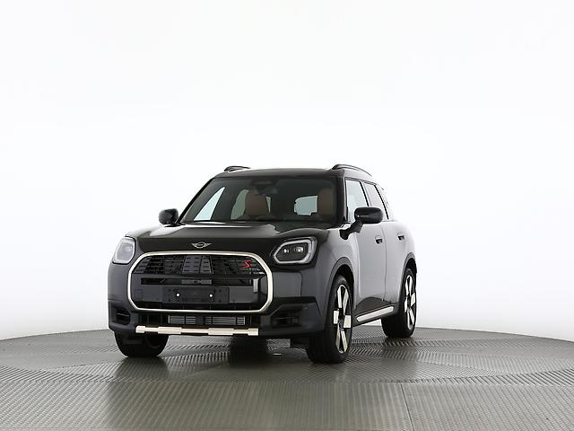 MINI Countryman U25 2.0i S ALL4: Jetzt Probefahrt buchen!