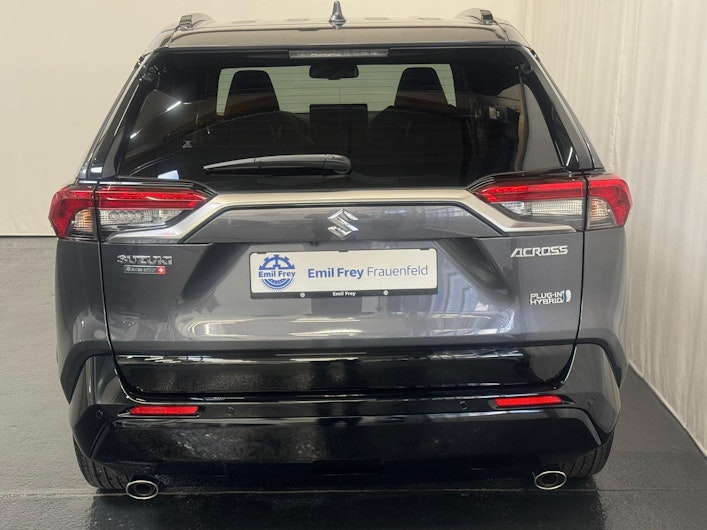 Vehicle image SUZUKI ACROSS