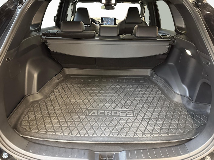 Vehicle image SUZUKI ACROSS