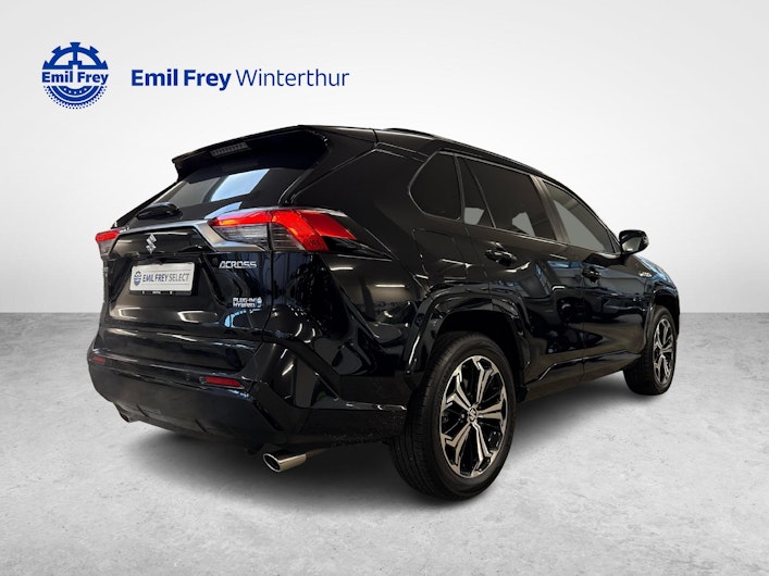 Vehicle image SUZUKI ACROSS