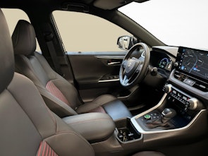 Vehicle image SUZUKI Across 2.5 PHEV Compact Top 4x4