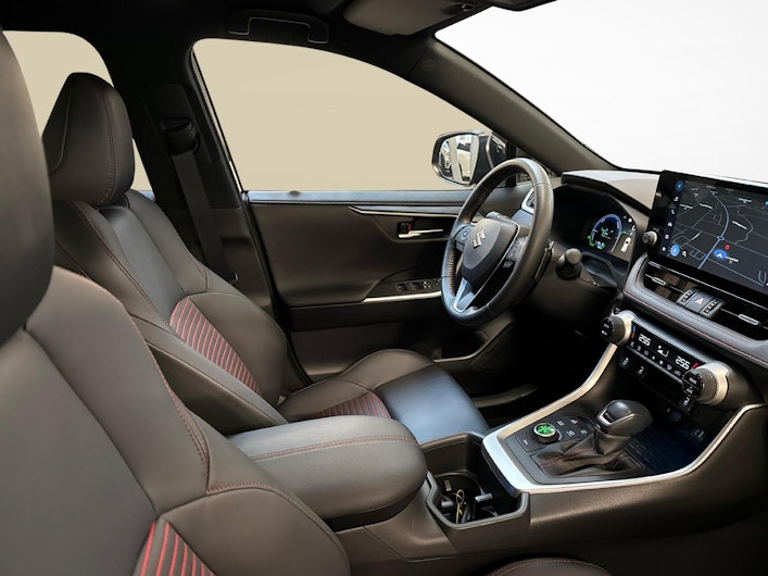 Vehicle image SUZUKI ACROSS