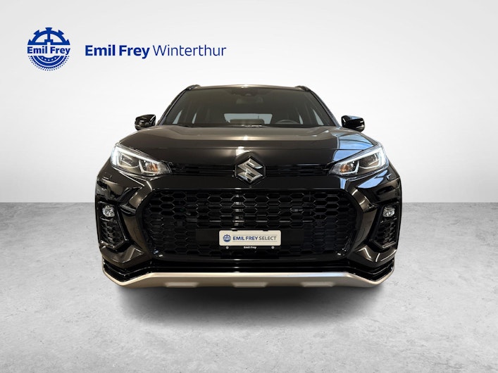 Vehicle image SUZUKI ACROSS