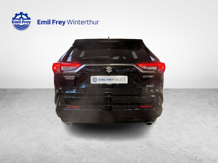 Vehicle image SUZUKI ACROSS