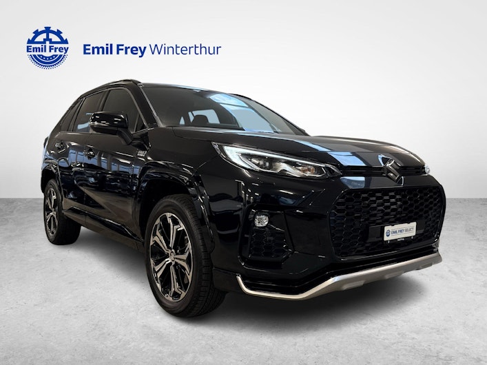 Vehicle image SUZUKI ACROSS