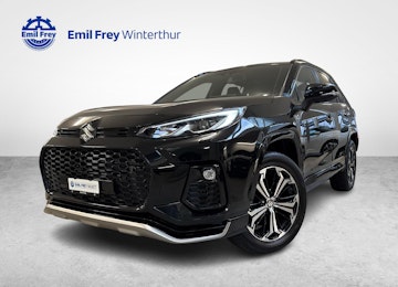 Vehicle image SUZUKI Across 2.5 PHEV Compact Top 4x4 Vehicle image SUZUKI Across 2.5 PHEV Compact Top 4x4