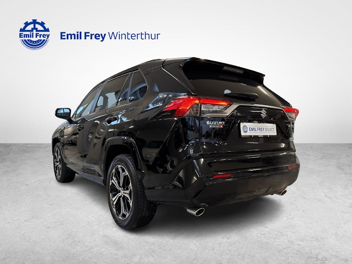 Vehicle image SUZUKI ACROSS