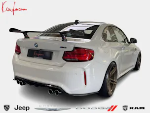 BMW M2 Coupé CH-Fahrzeug