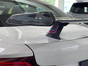 BMW M2 Coupé CH-Fahrzeug