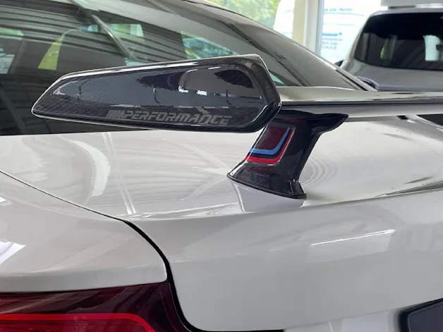 BMW M2 Coupé CH-Fahrzeug