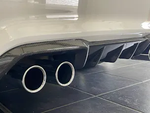 BMW M2 Coupé CH-Fahrzeug