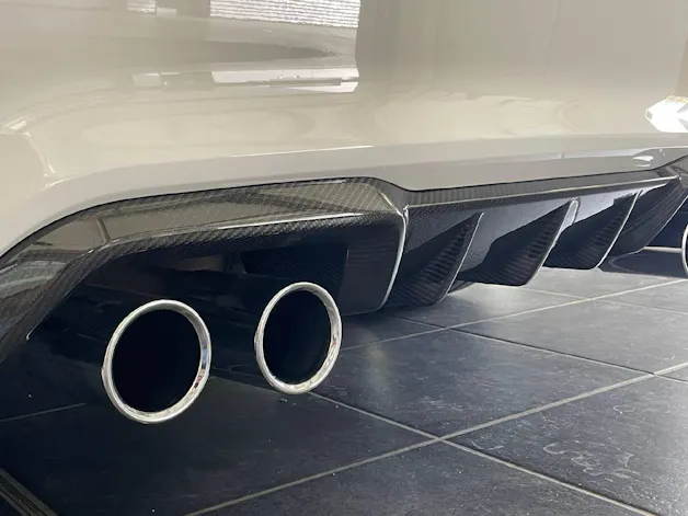 BMW M2 Coupé CH-Fahrzeug