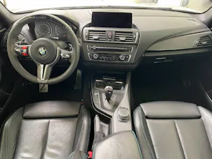 BMW M2 Coupé CH-Fahrzeug