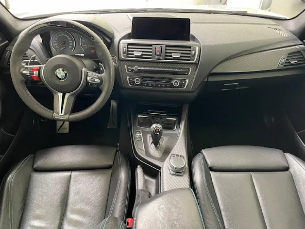 BMW M2 Coupé CH-Fahrzeug