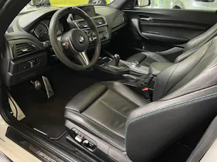 BMW M2 Coupé CH-Fahrzeug