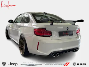 BMW M2 Coupé CH-Fahrzeug