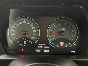 BMW M2 Coupé CH-Fahrzeug