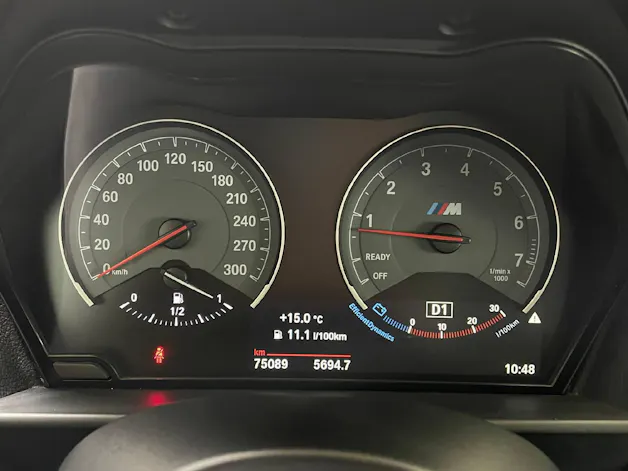 BMW M2 Coupé CH-Fahrzeug