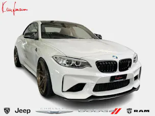 BMW M2 Coupé CH-Fahrzeug