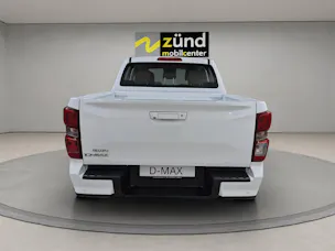 Isuzu D-Max Crew Pick-up 1.9 DDi N60 BB+ 4x4