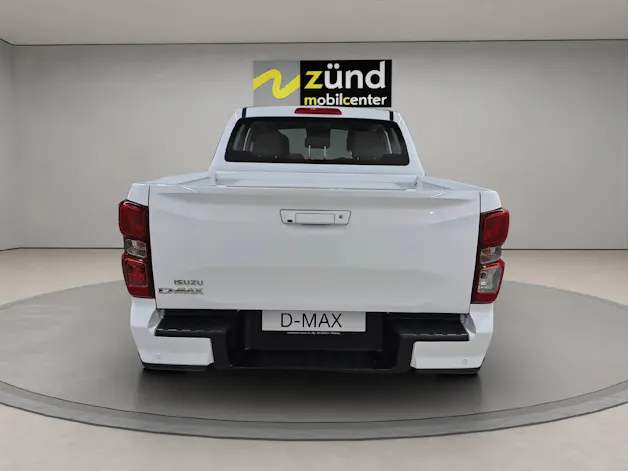 Isuzu D-Max Crew Pick-up 1.9 DDi N60 BB+ 4x4