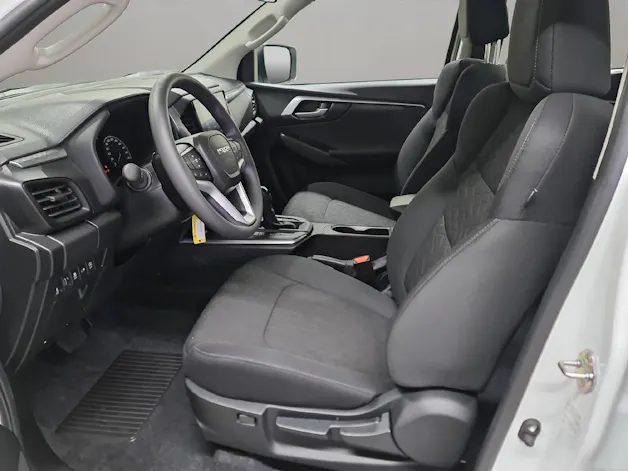 Isuzu D-Max Crew Pick-up 1.9 DDi N60 BB+ 4x4