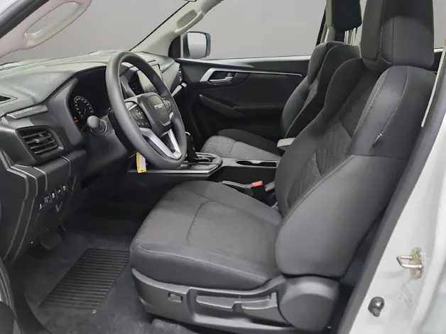 Isuzu D-Max Crew Pick-up 1.9 DDi N60 BB+ 4x4