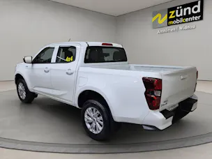 Isuzu D-Max Crew Pick-up 1.9 DDi N60 BB+ 4x4