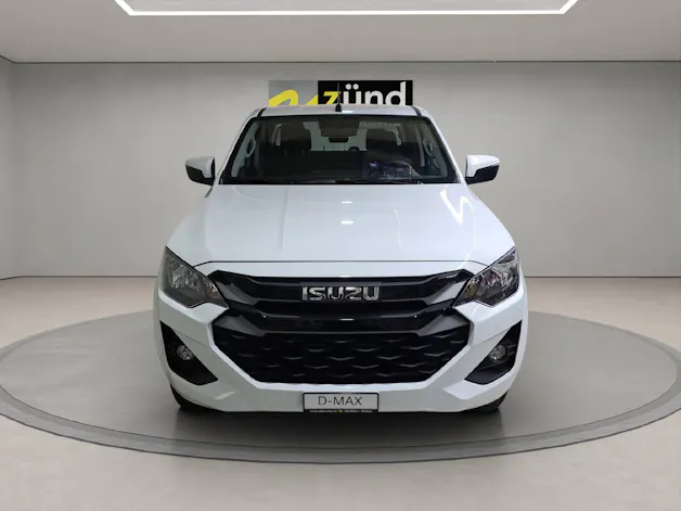 Isuzu D-Max Crew Pick-up 1.9 DDi N60 BB+ 4x4