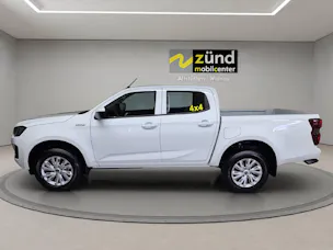 Isuzu D-Max Crew Pick-up 1.9 DDi N60 BB+ 4x4
