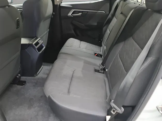 Isuzu D-Max Crew Pick-up 1.9 DDi N60 BB+ 4x4