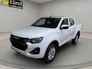 Isuzu D-Max Crew Pick-up 1.9 DDi N60 BB+ 4x4
