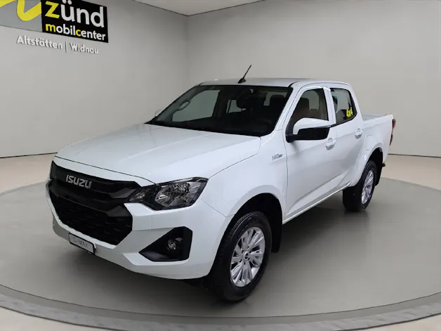 Isuzu D-Max Crew Pick-up 1.9 DDi N60 BB+ 4x4