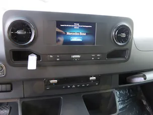 Mercedes-Benz Sprinter 317 CDI KA S 4x2 // 9-Plätzer