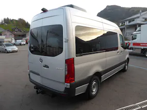 Mercedes-Benz Sprinter 317 CDI KA S 4x2 // 9-Plätzer