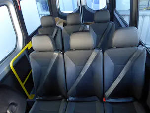 Mercedes-Benz Sprinter 317 CDI KA S 4x2 // 9-Plätzer