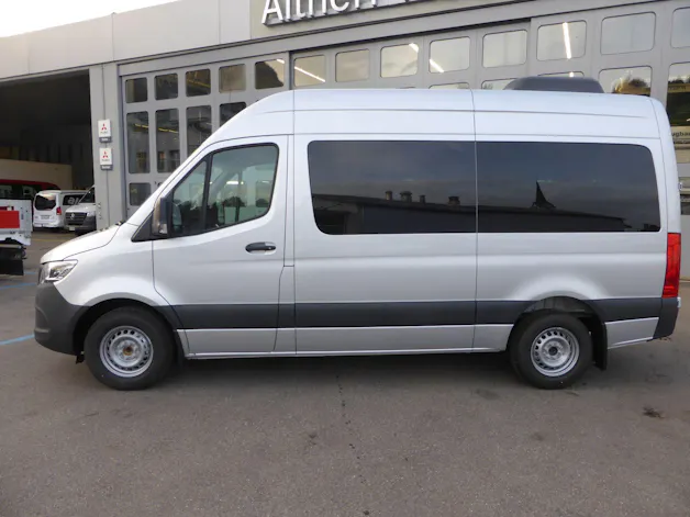 Mercedes-Benz Sprinter 317 CDI KA S 4x2 // 9-Plätzer