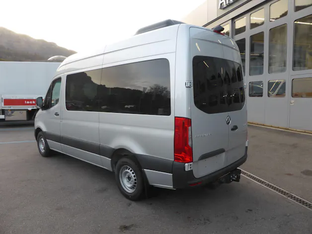 Mercedes-Benz Sprinter 317 CDI KA S 4x2 // 9-Plätzer
