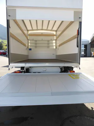 Mercedes-Benz Sprinter 317 CDI CH L 4x2