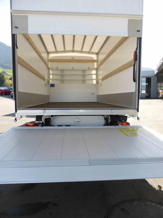 Mercedes-Benz Sprinter 317 CDI CH L 4x2