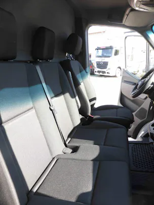 Mercedes-Benz Sprinter 317 CDI CH L 4x2