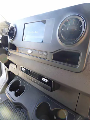 Mercedes-Benz Sprinter 317 CDI CH L 4x2
