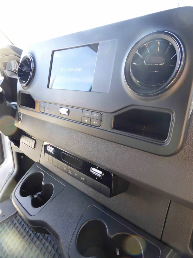 Mercedes-Benz Sprinter 317 CDI CH L 4x2