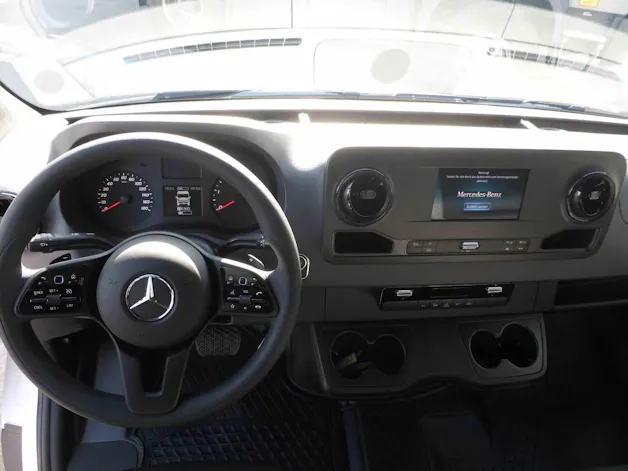 Mercedes-Benz Sprinter 317 CDI CH L 4x2