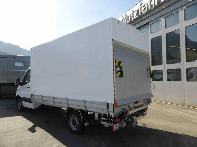 Mercedes-Benz Sprinter 317 CDI CH L 4x2