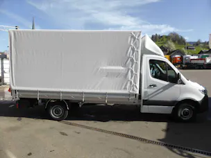 Mercedes-Benz Sprinter 317 CDI CH L 4x2