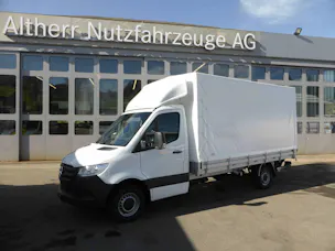 Mercedes-Benz Sprinter 317 CDI CH L 4x2