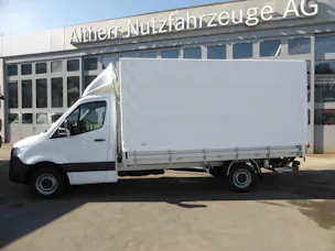 Mercedes-Benz Sprinter 317 CDI CH L 4x2