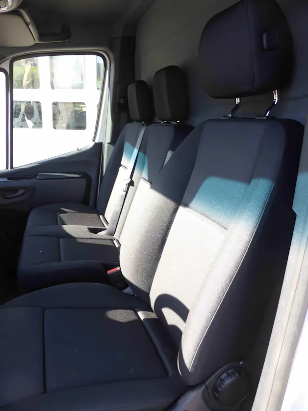 Mercedes-Benz Sprinter 317 CDI CH L 4x2